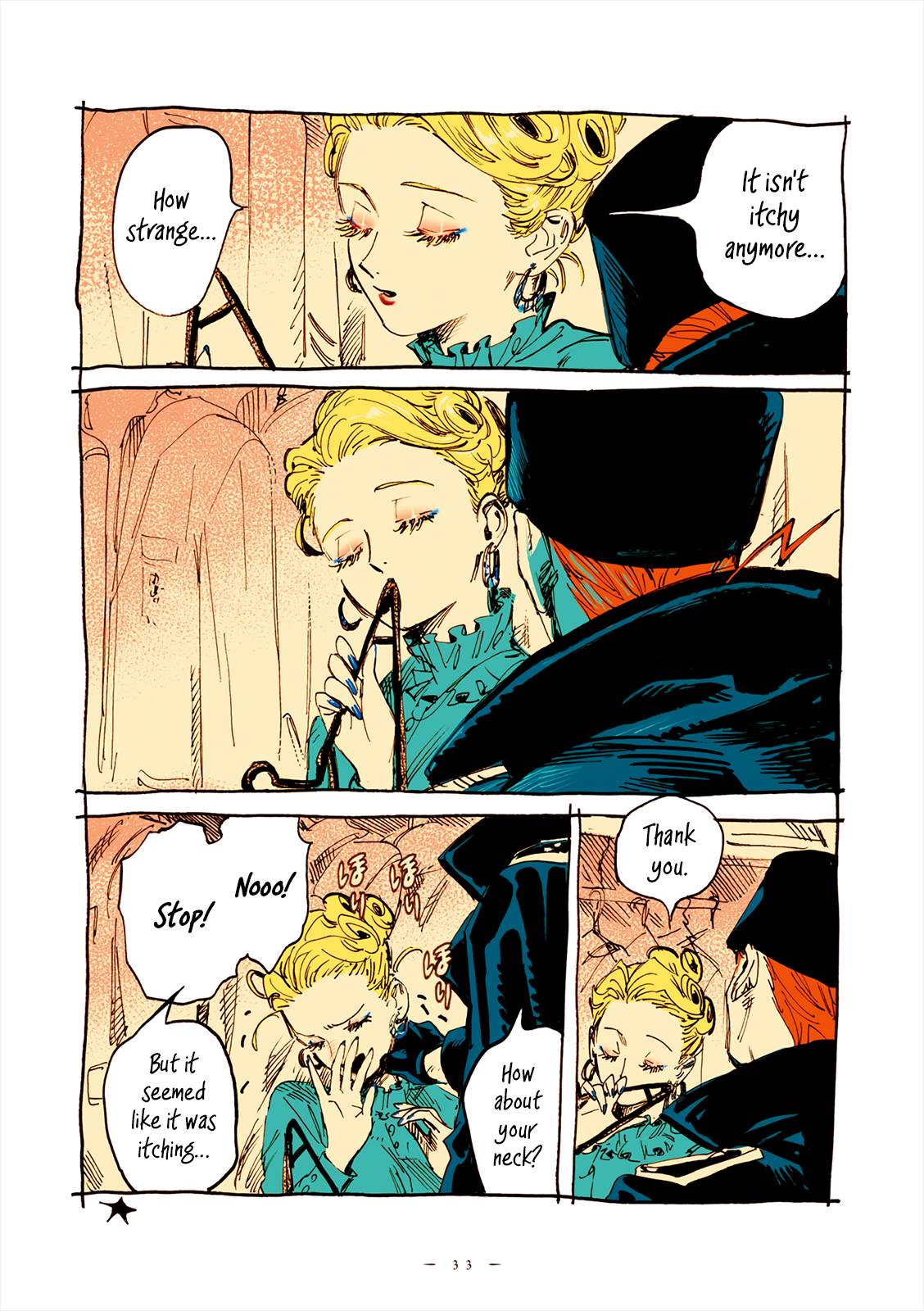 Read Veil Manga Online