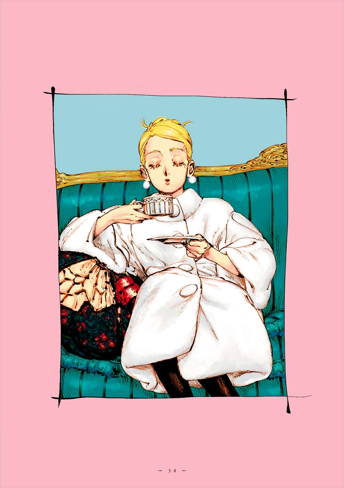 Read Veil Manga Online