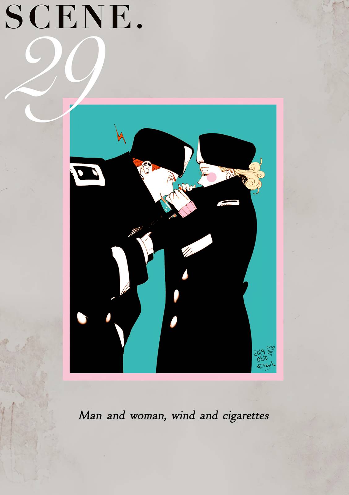 Read Veil Manga Online