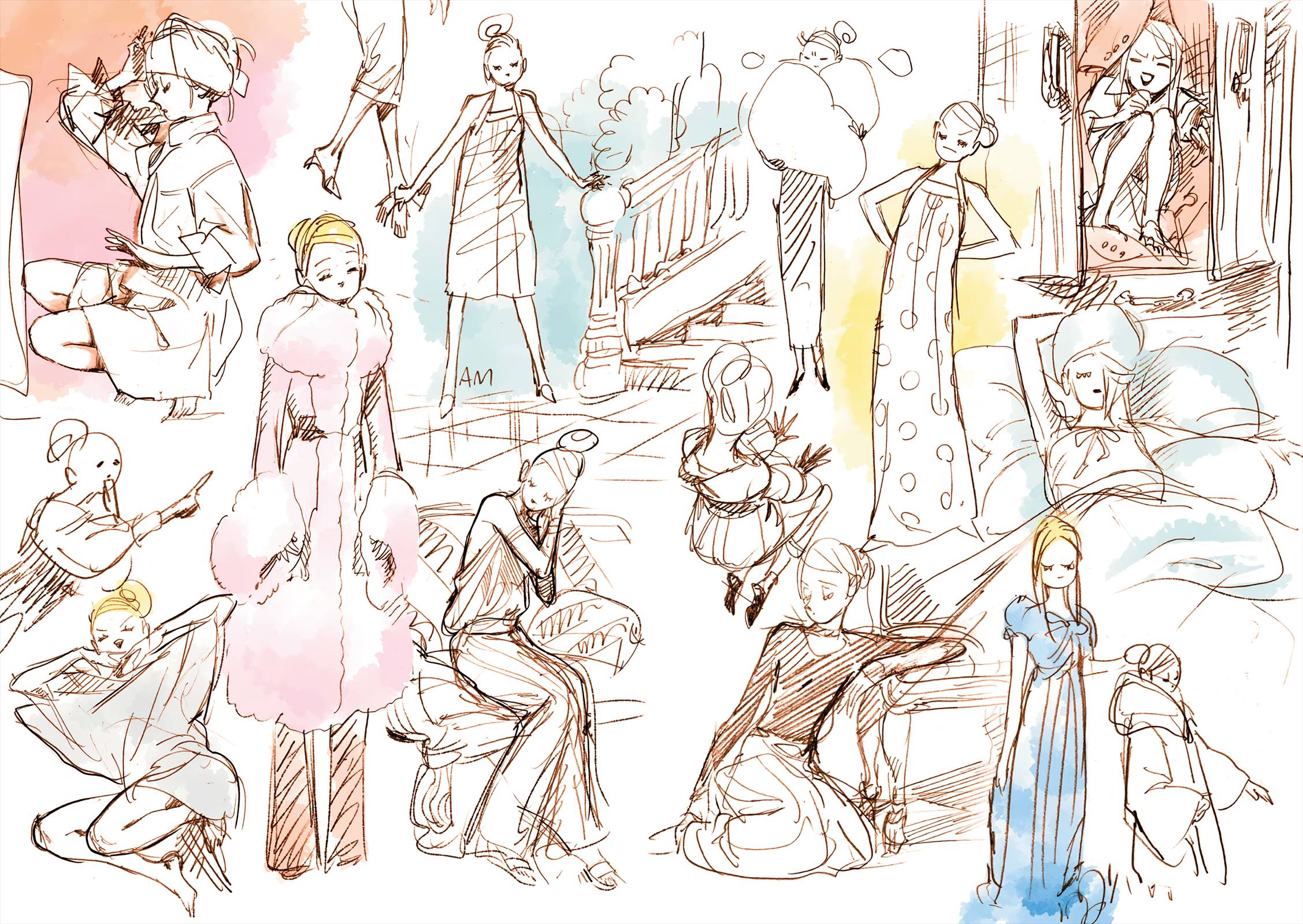 Read Veil Manga Online