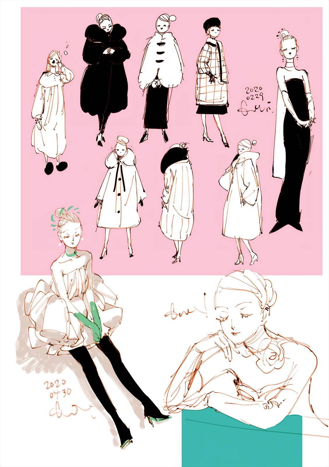 Read Veil Manga Online