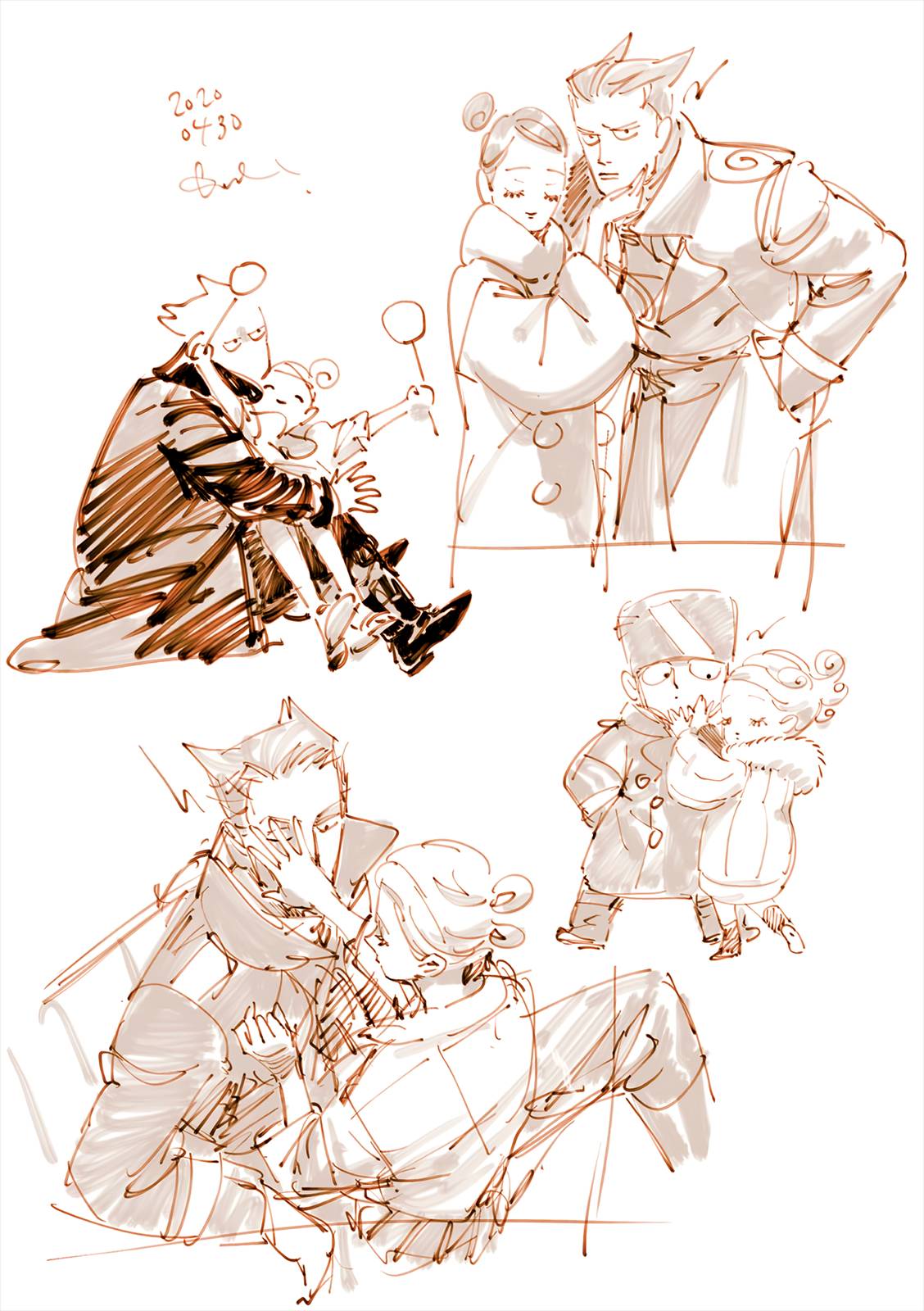 Read Veil Manga Online