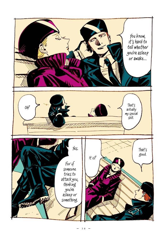 Read Veil Manga Online