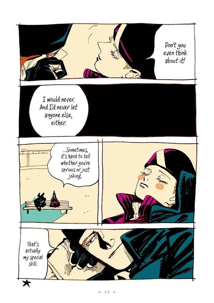 Read Veil Manga Online