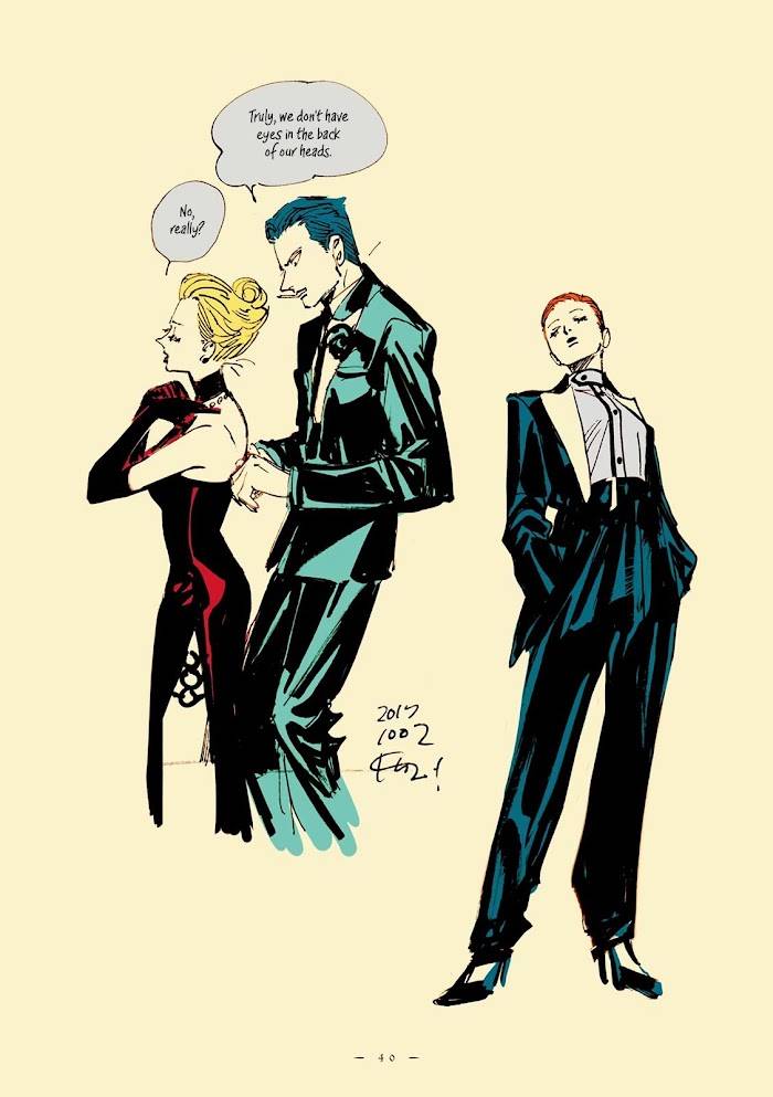 Read Veil Manga Online