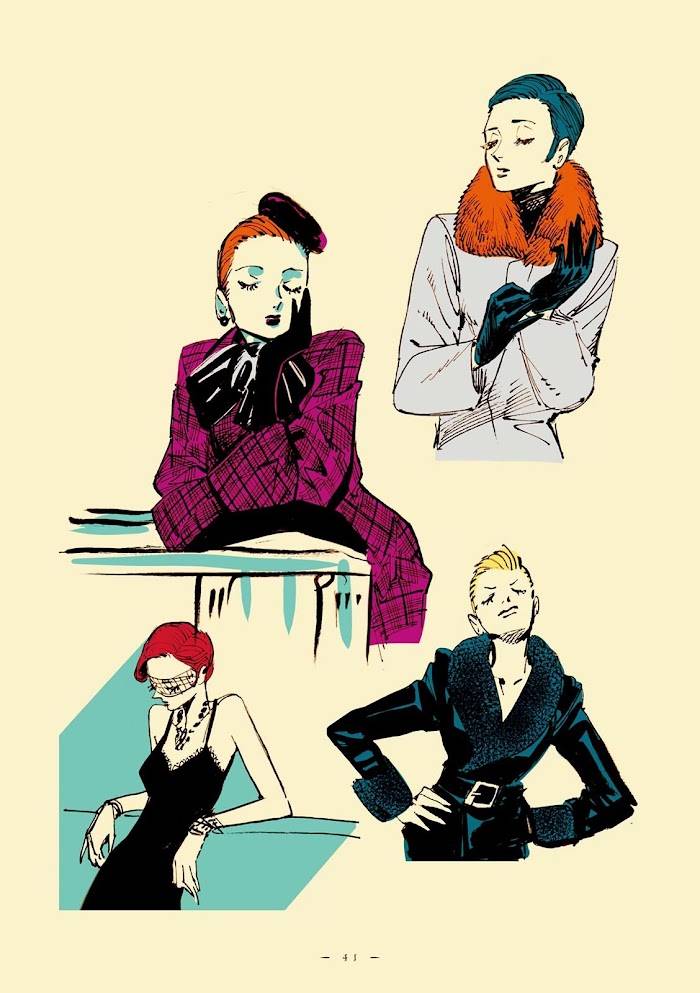 Read Veil Manga Online