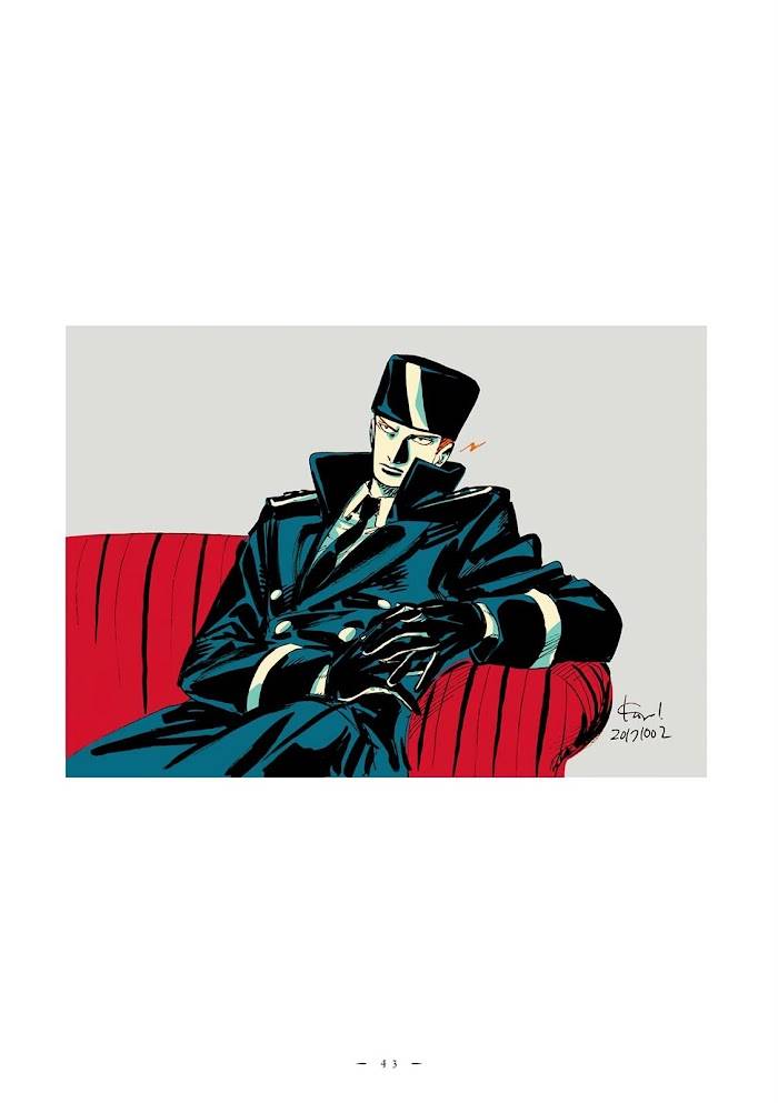 Read Veil Manga Online