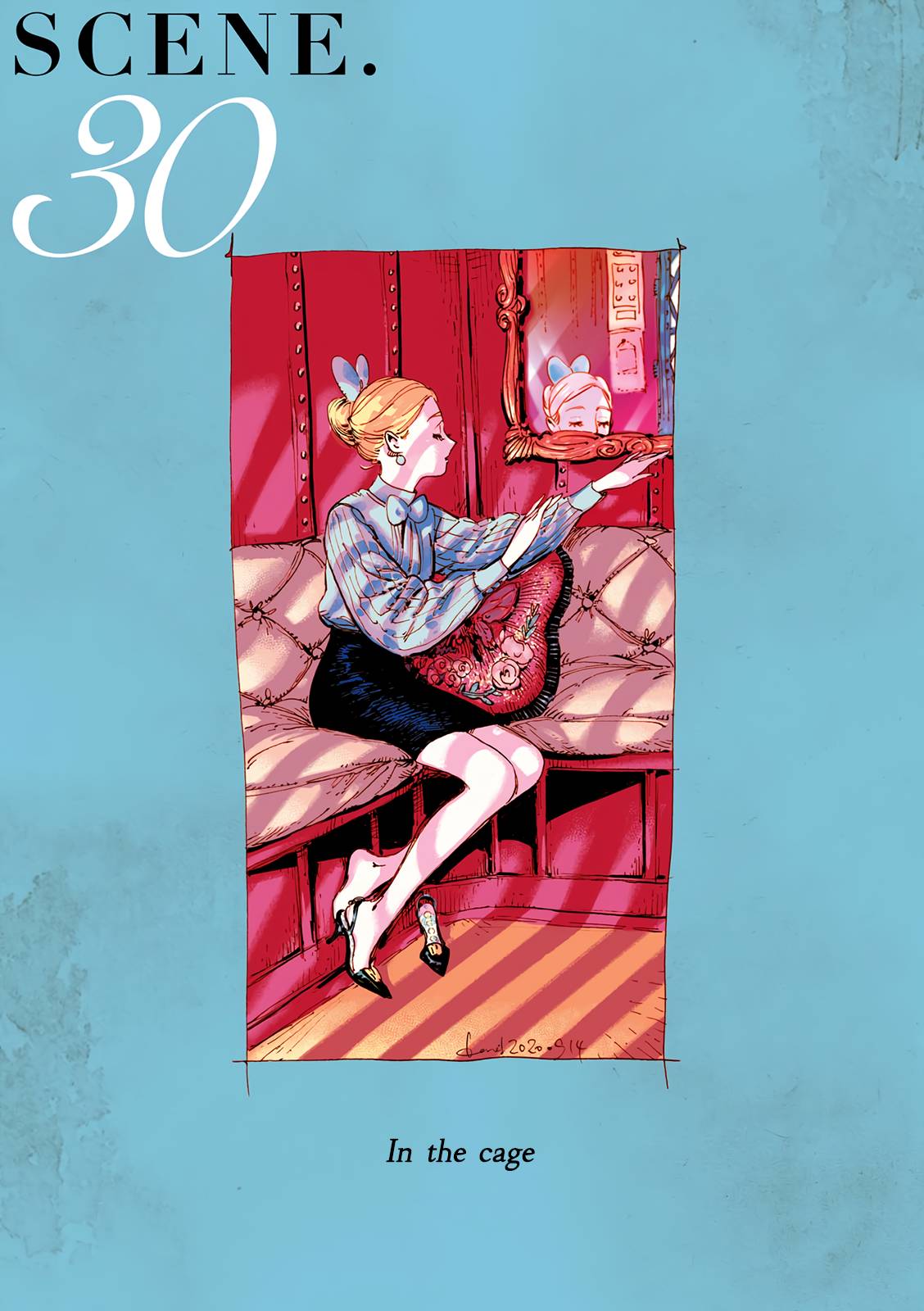 Read Veil Manga Online