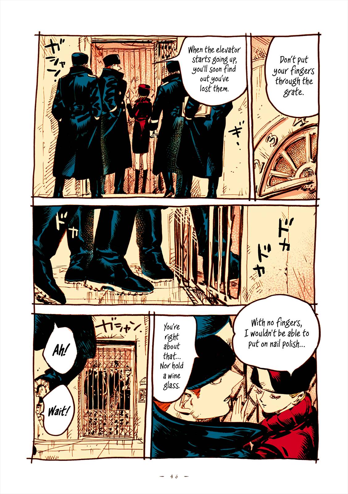 Read Veil Manga Online