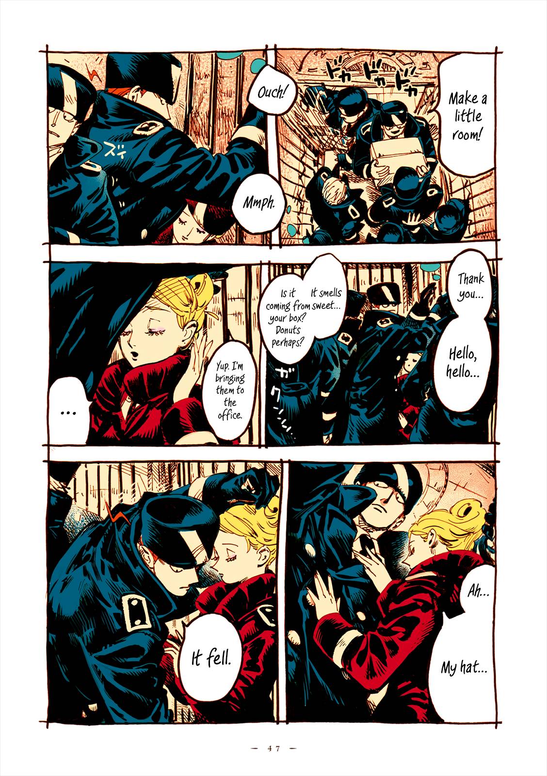 Read Veil Manga Online