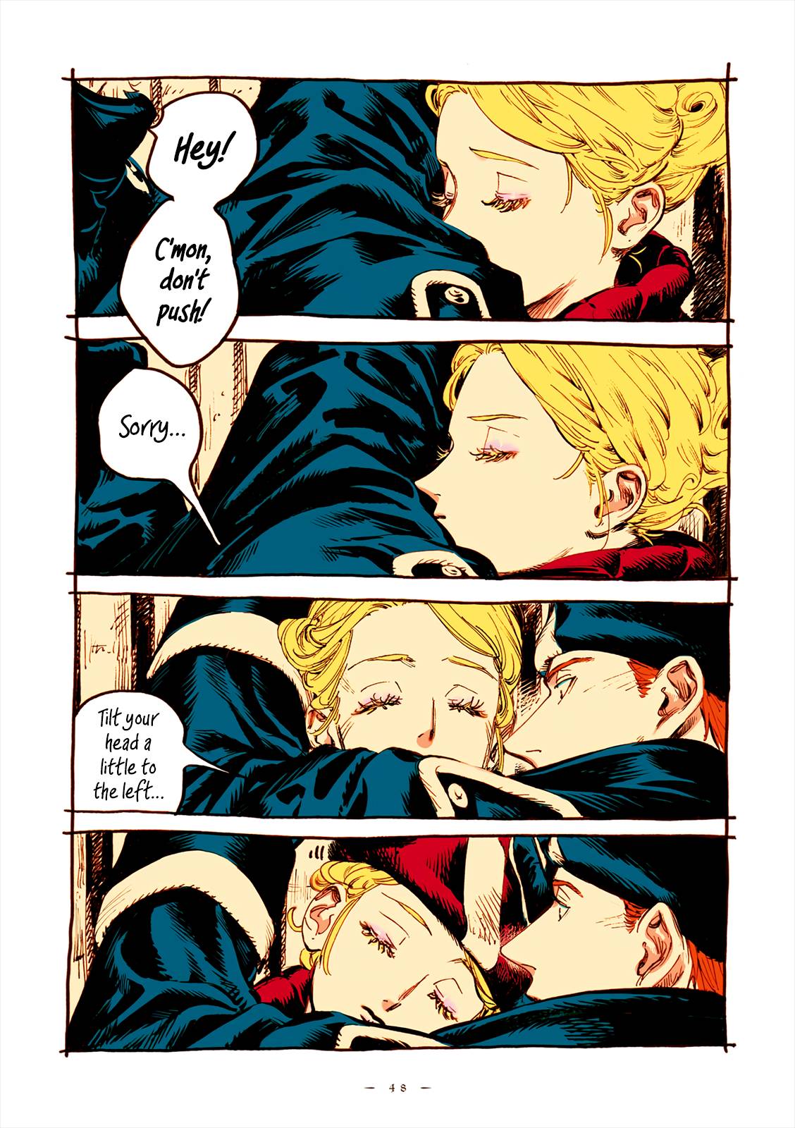 Read Veil Manga Online