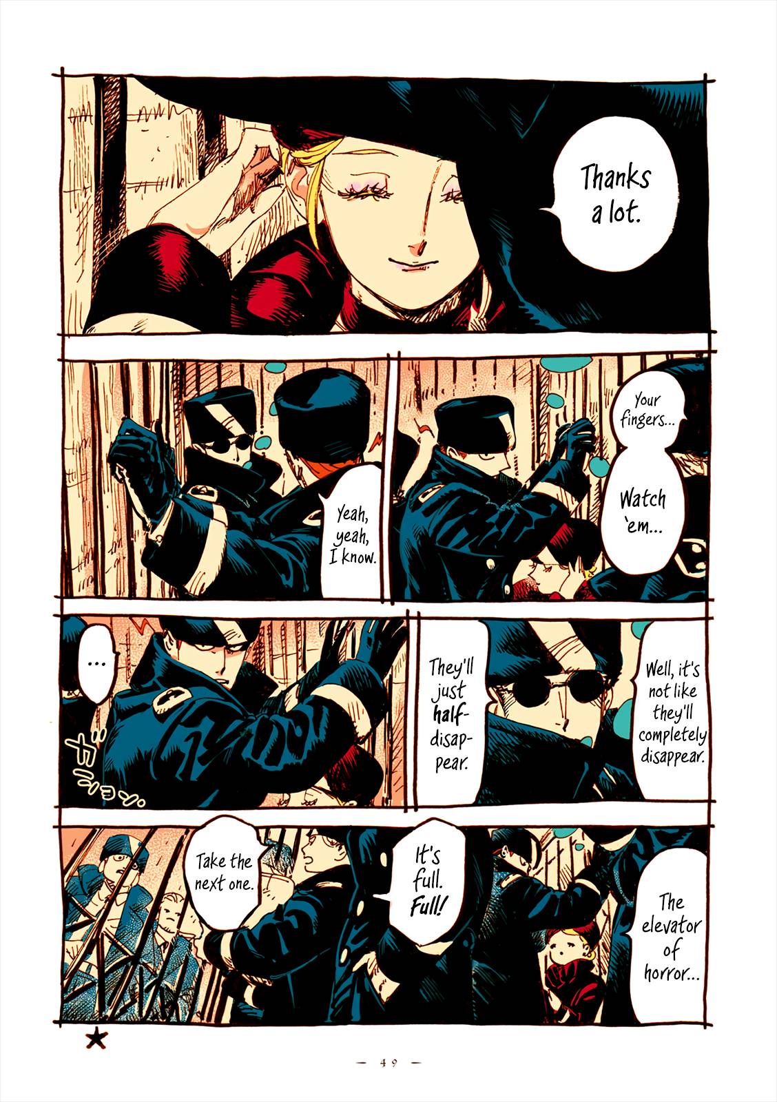 Read Veil Manga Online