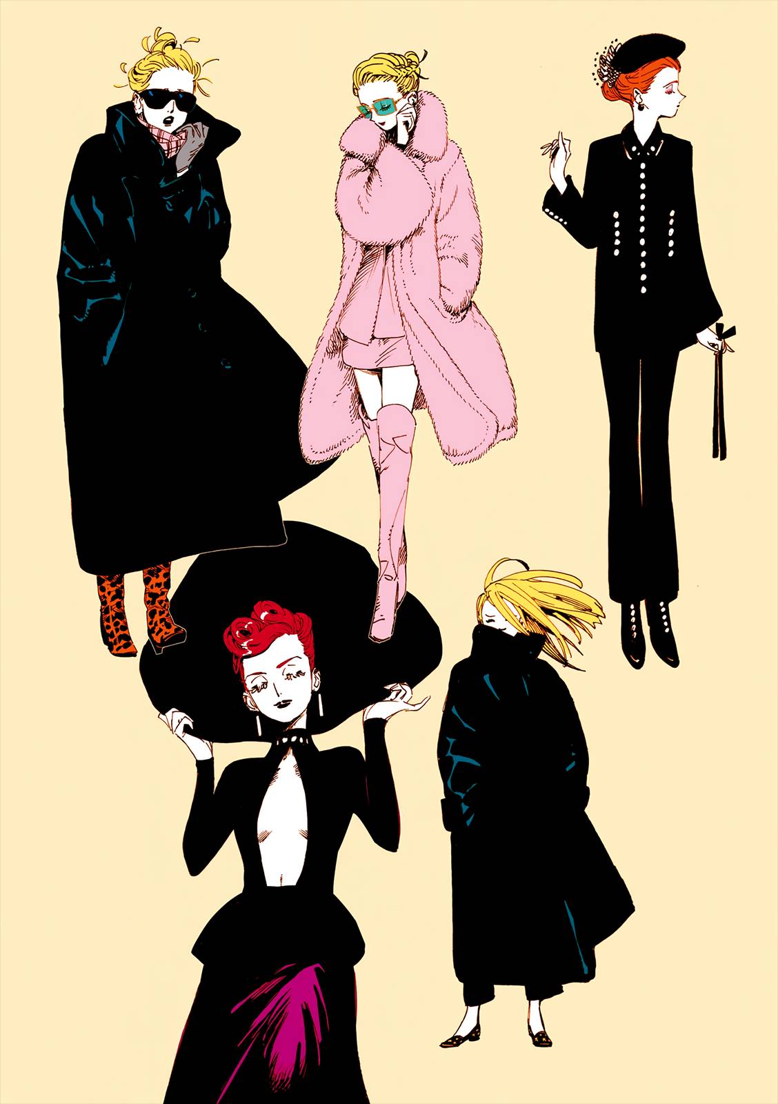 Read Veil Manga Online