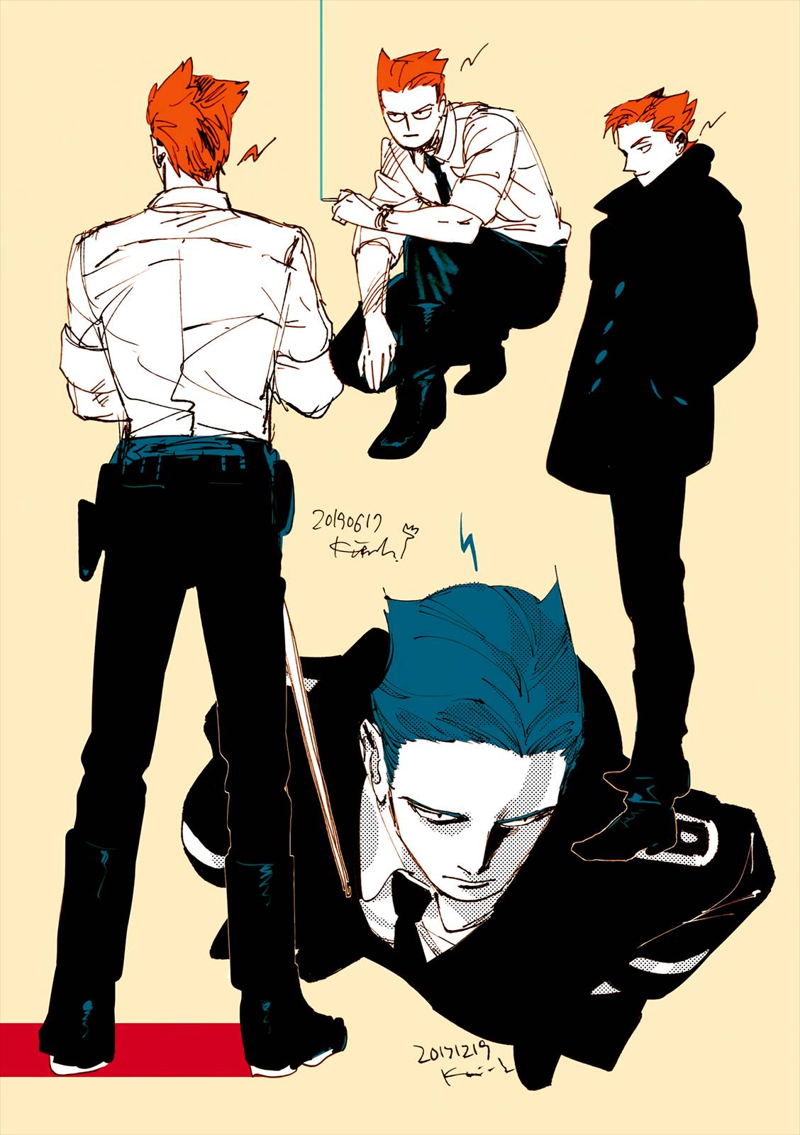 Read Veil Manga Online