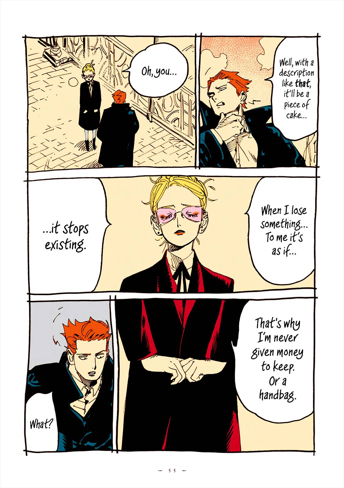 Read Veil Manga Online