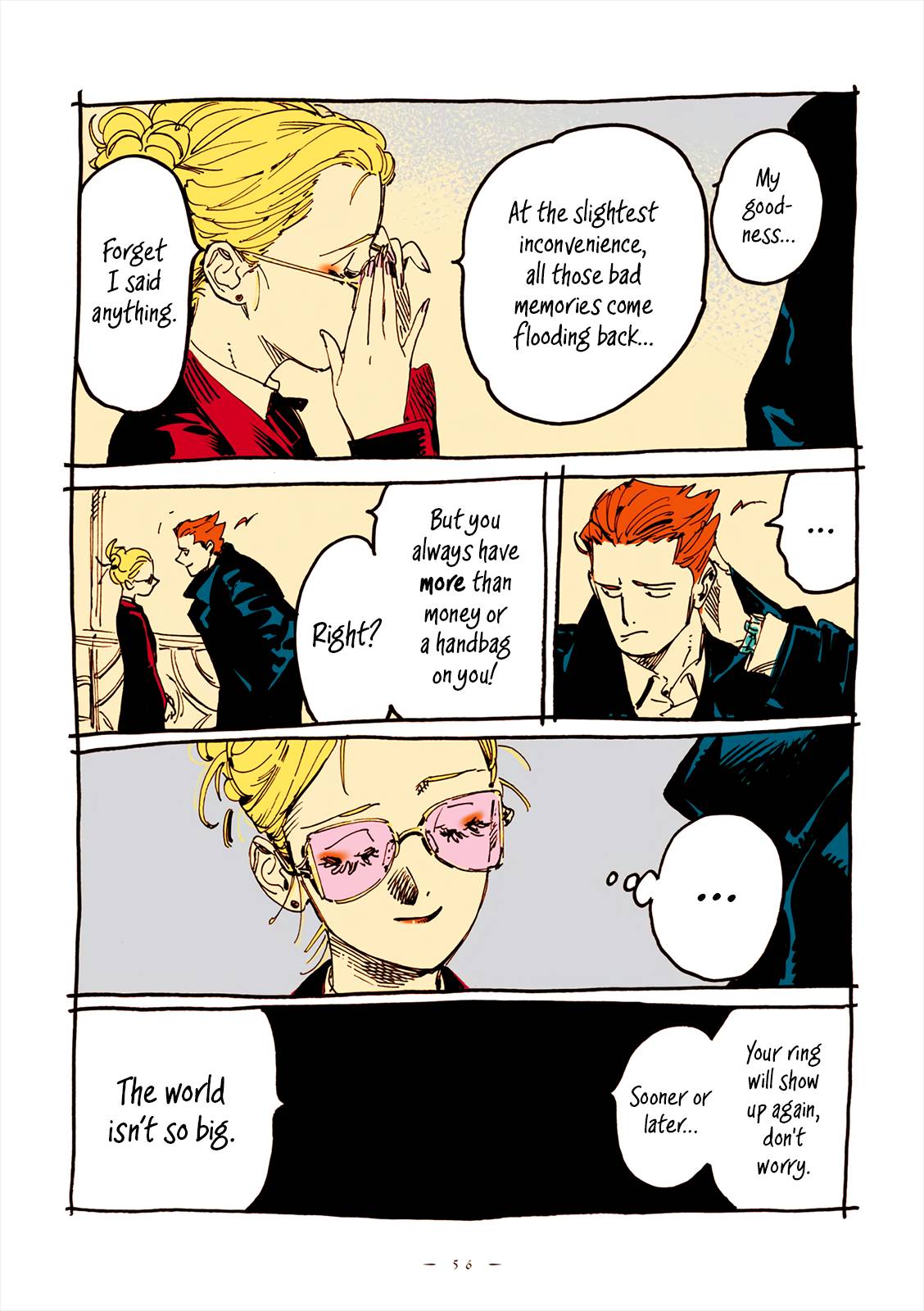 Read Veil Manga Online