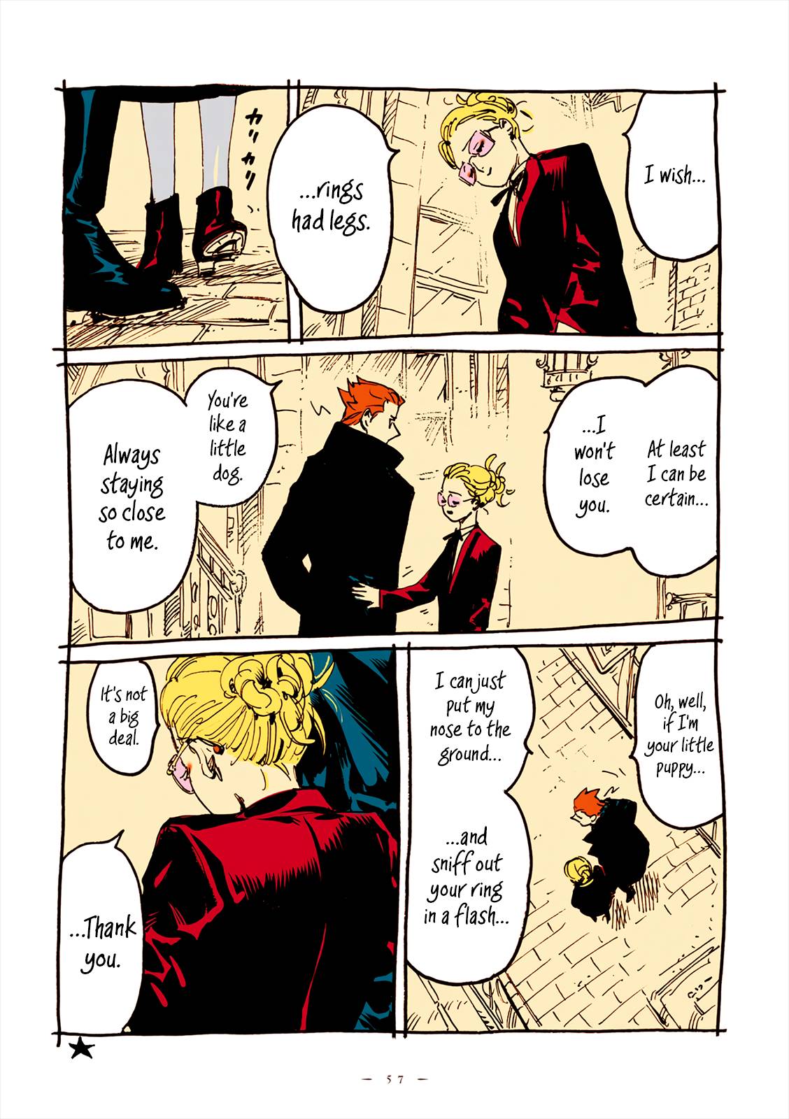 Read Veil Manga Online