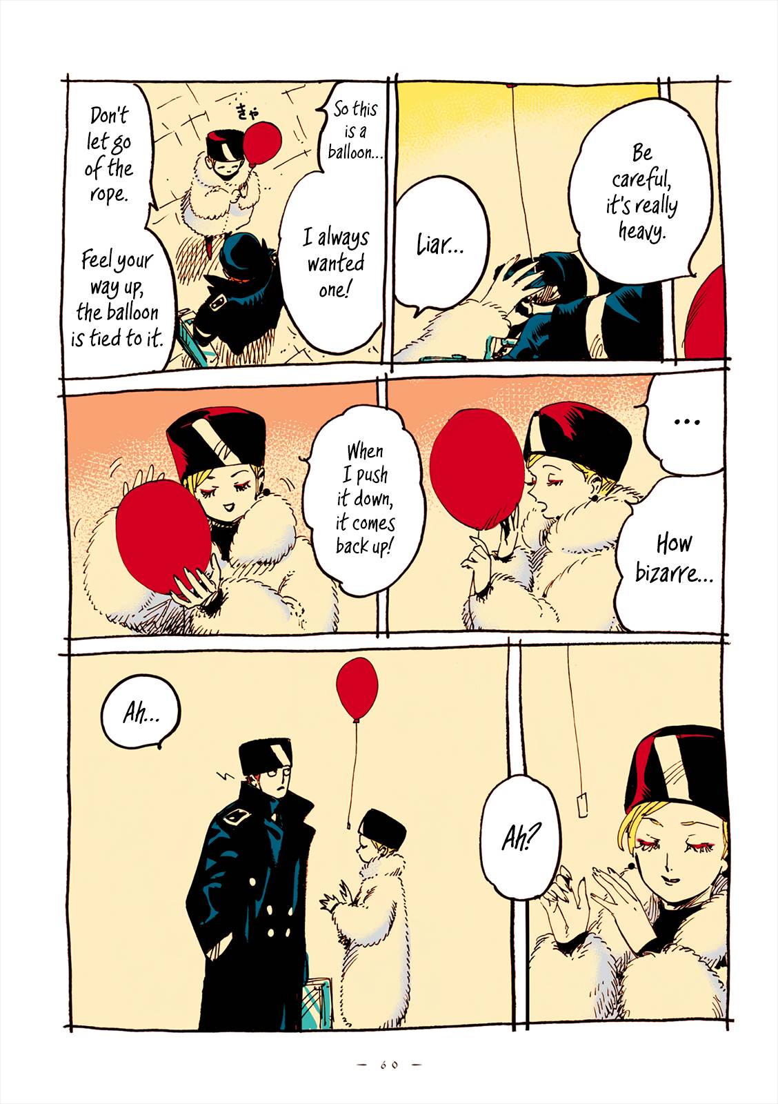 Read Veil Manga Online