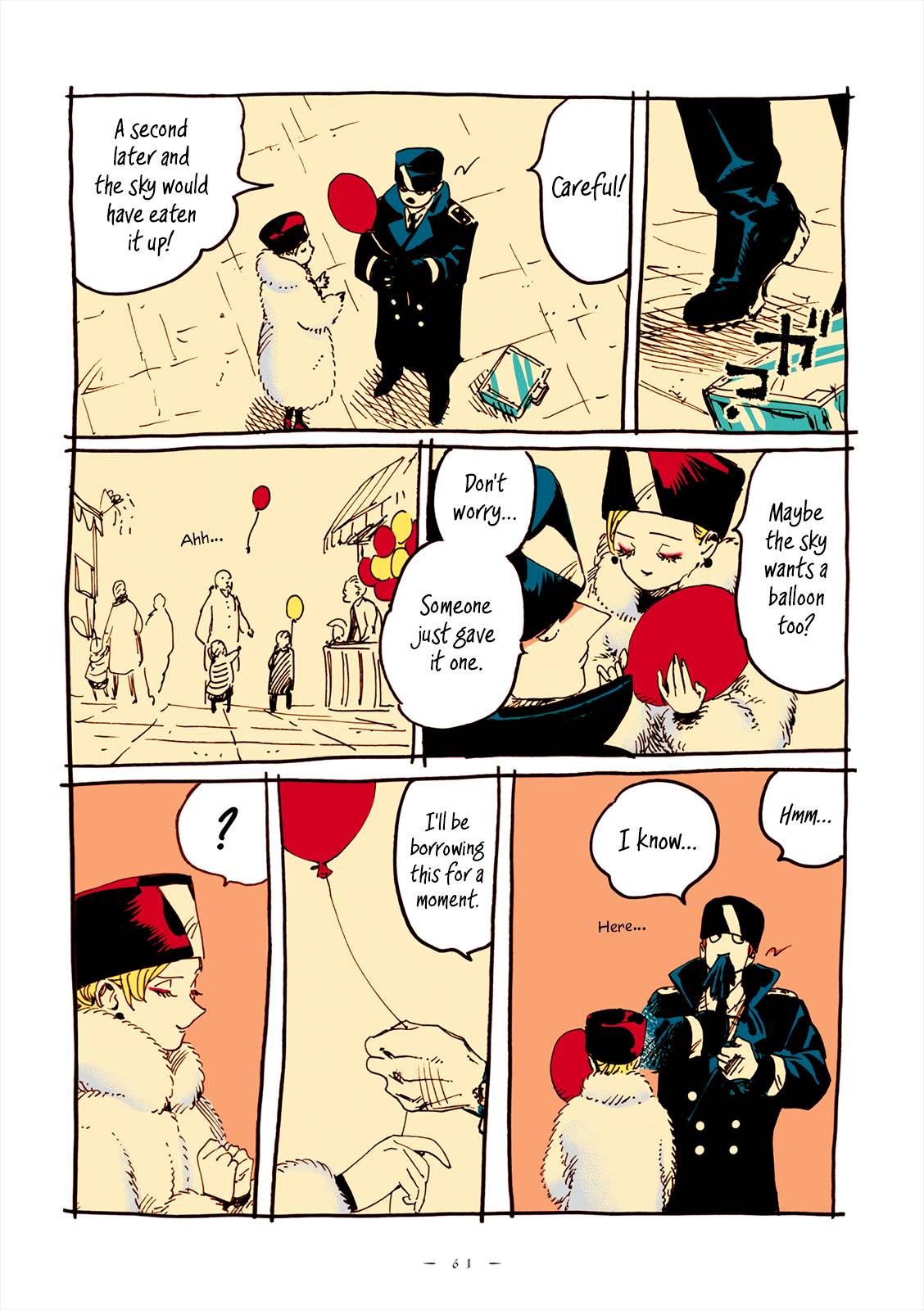 Read Veil Manga Online