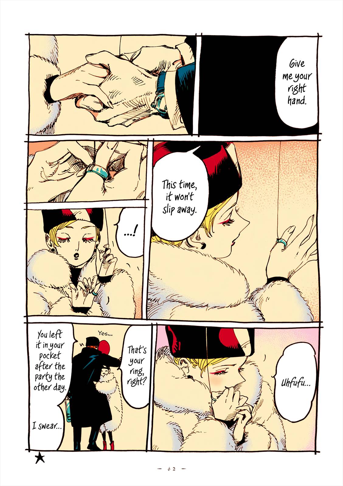 Read Veil Manga Online