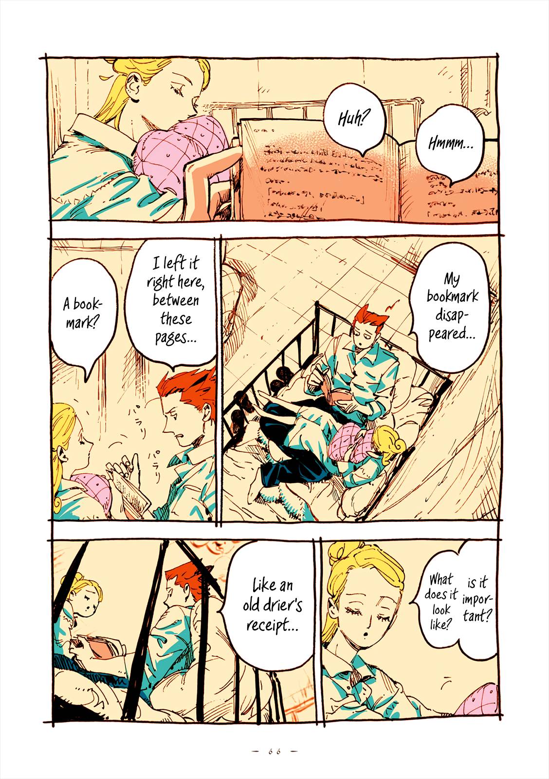Read Veil Manga Online
