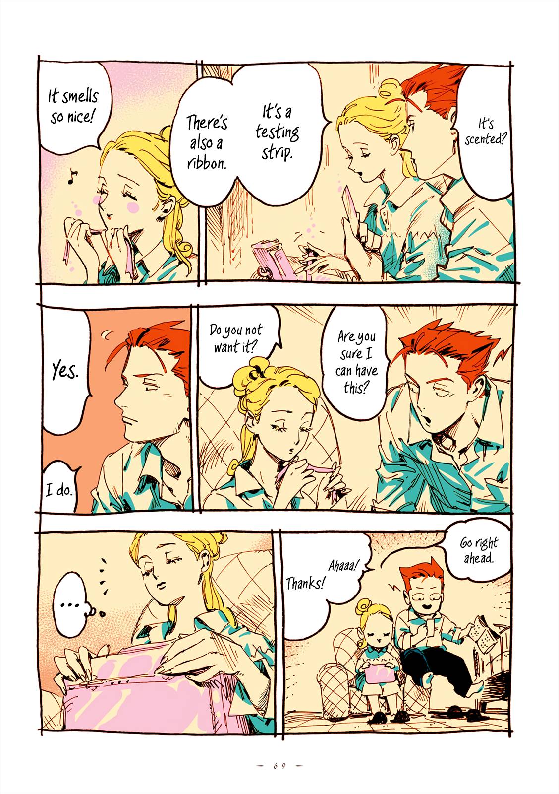 Read Veil Manga Online