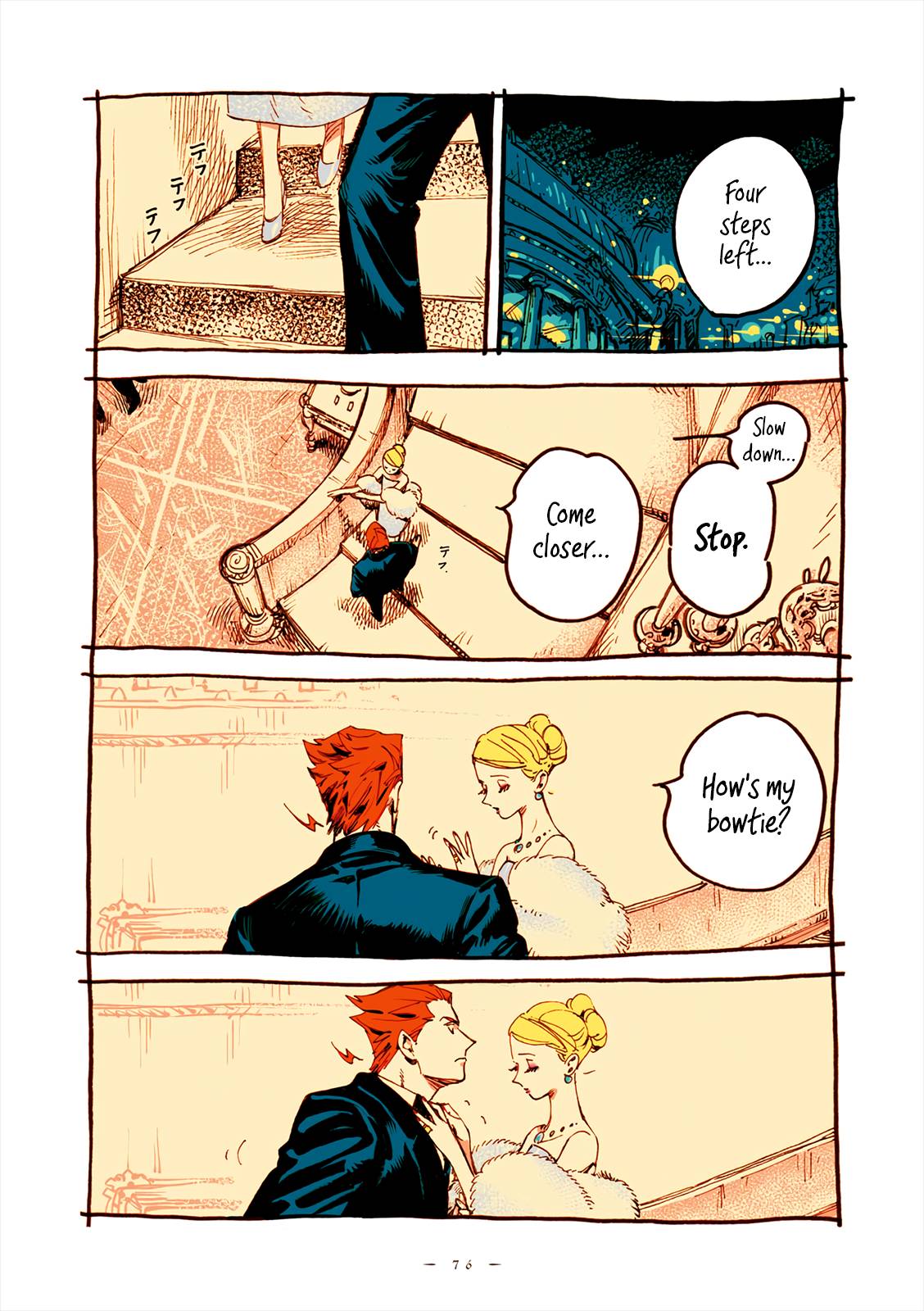 Read Veil Manga Online