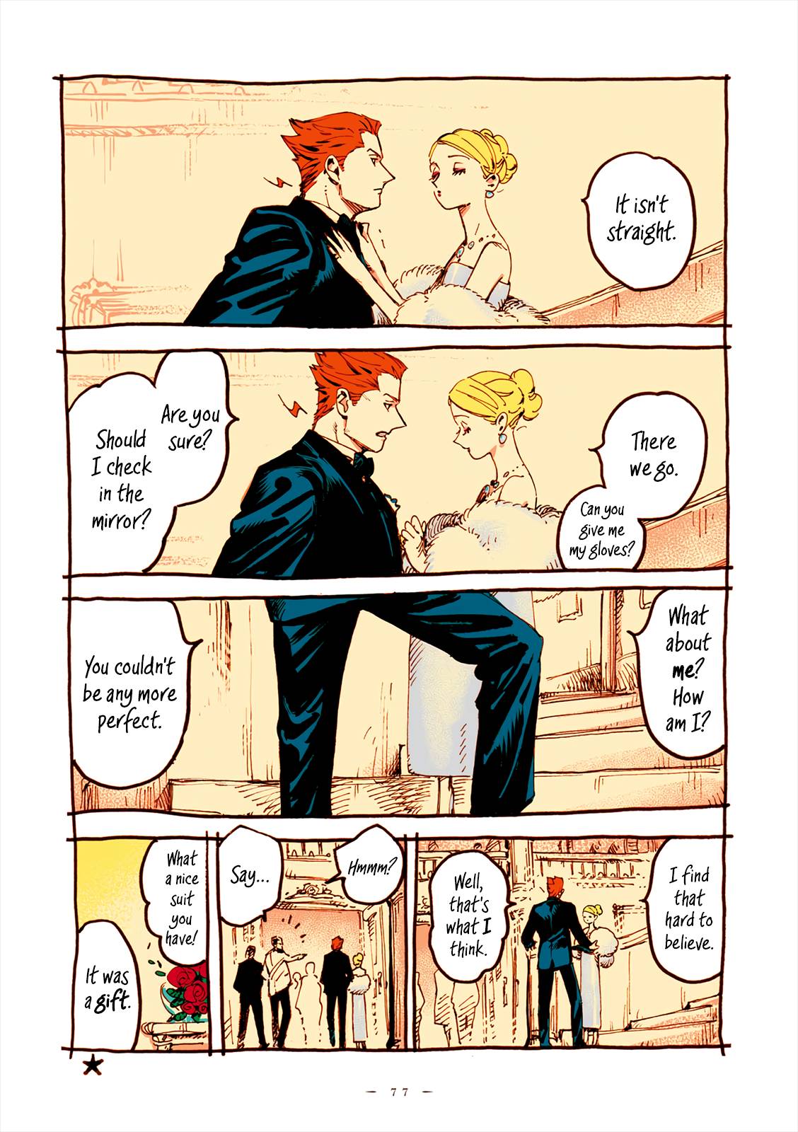 Read Veil Manga Online