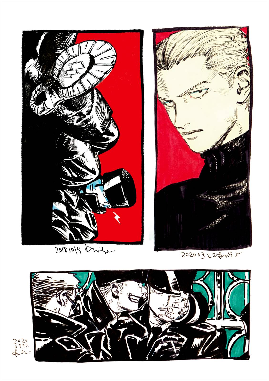 Read Veil Manga Online