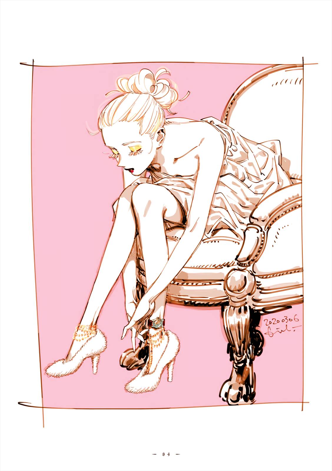 Read Veil Manga Online