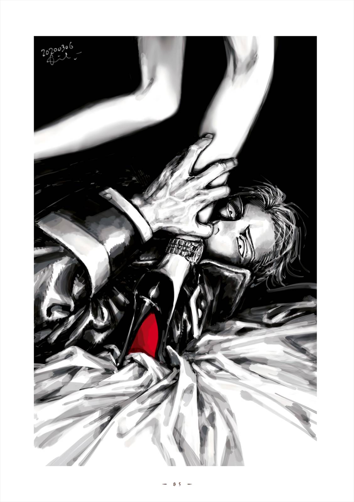 Read Veil Manga Online