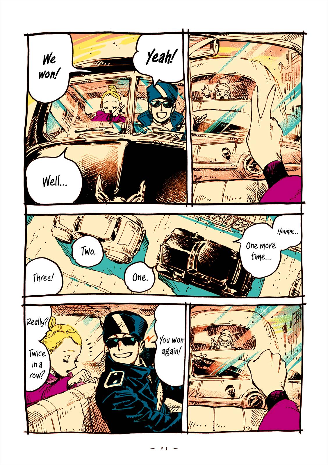 Read Veil Manga Online