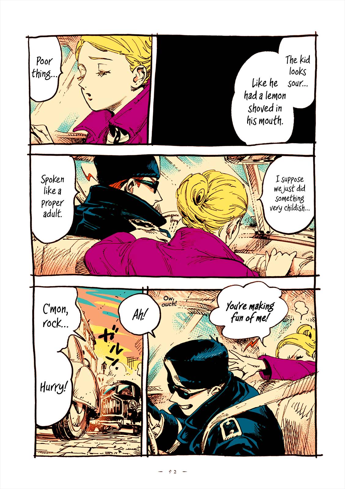 Read Veil Manga Online