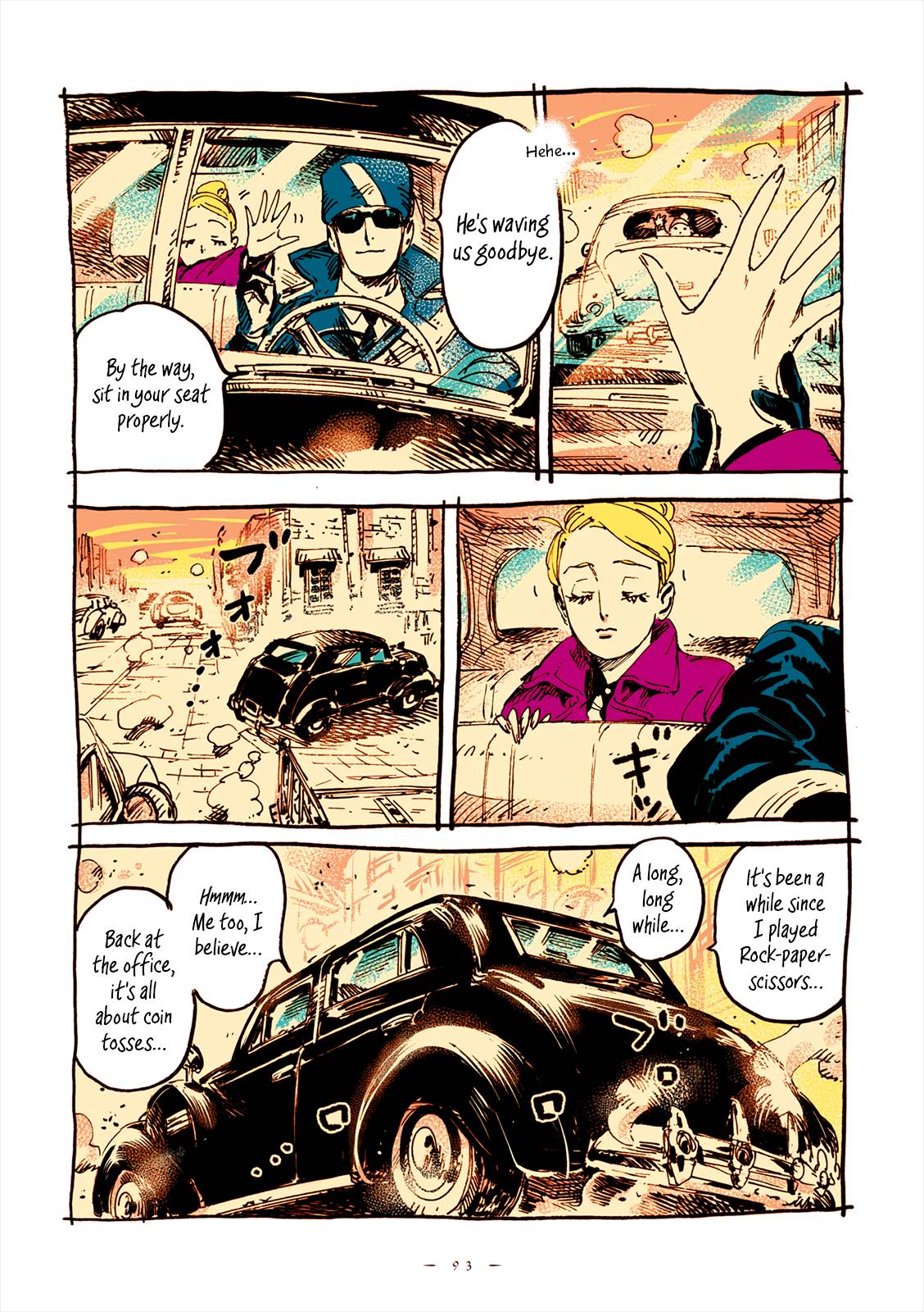 Read Veil Manga Online