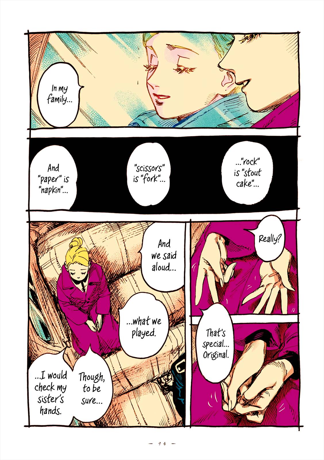 Read Veil Manga Online