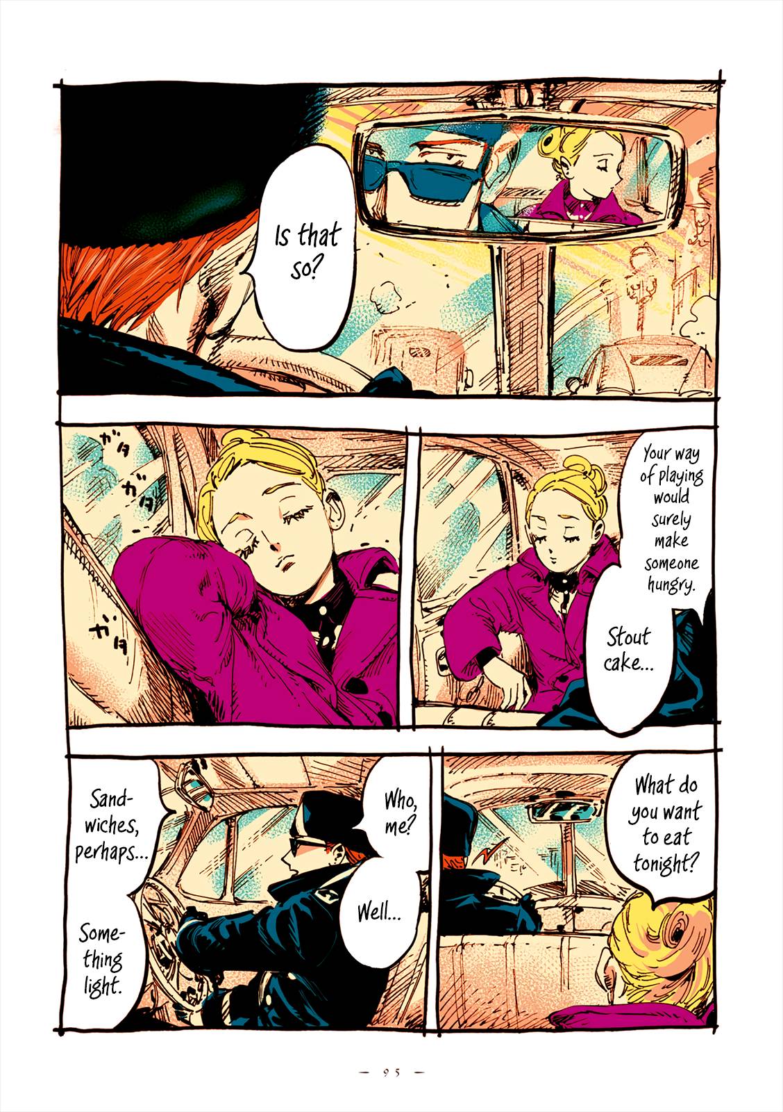 Read Veil Manga Online