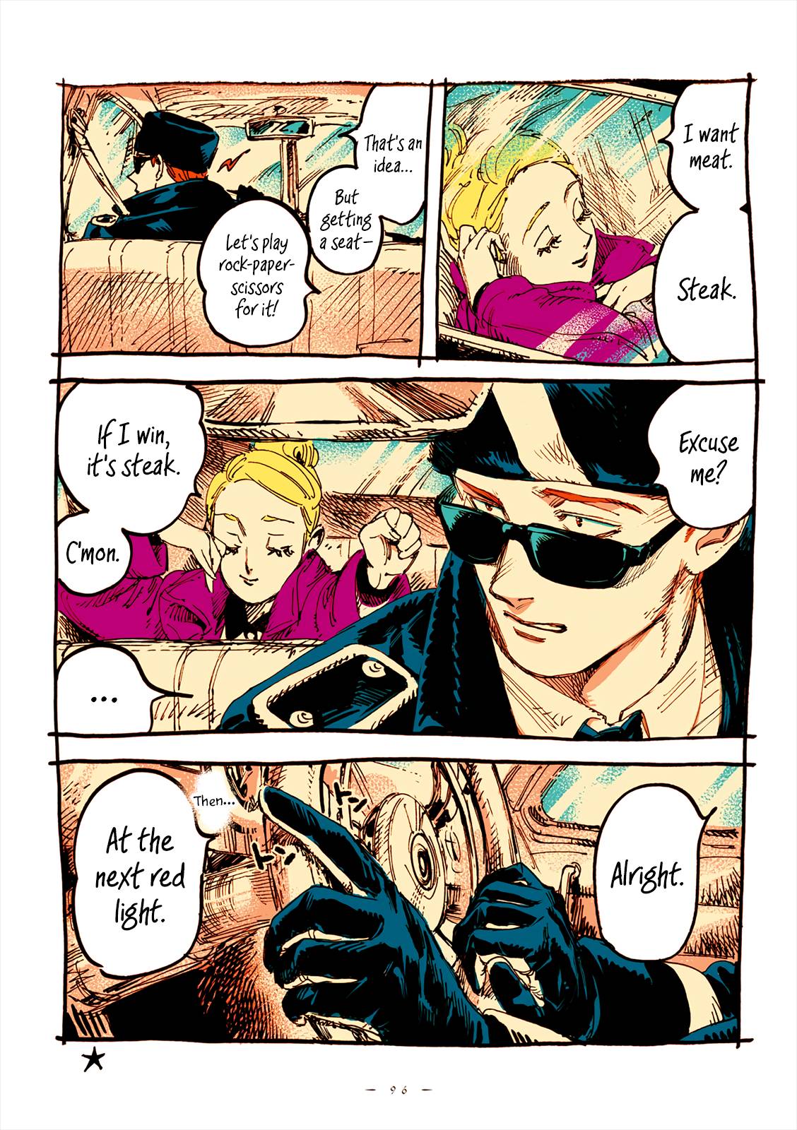 Read Veil Manga Online