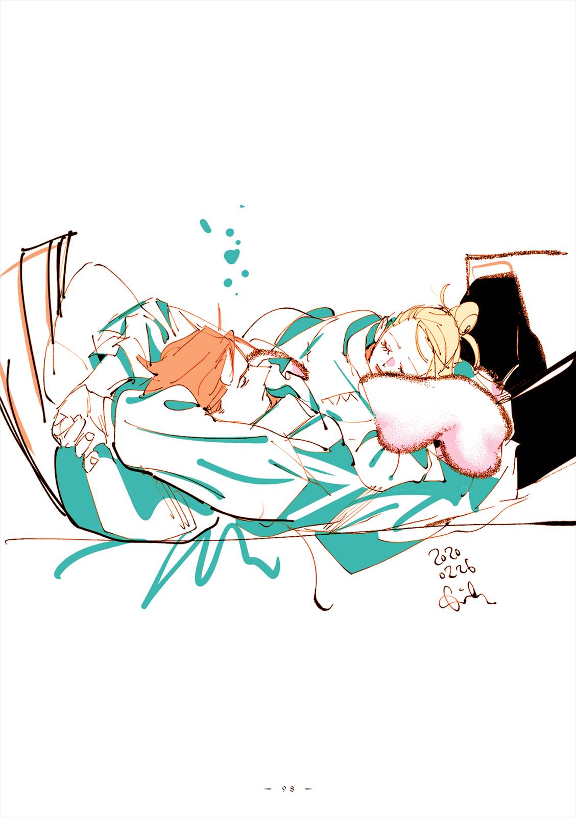 Read Veil Manga Online