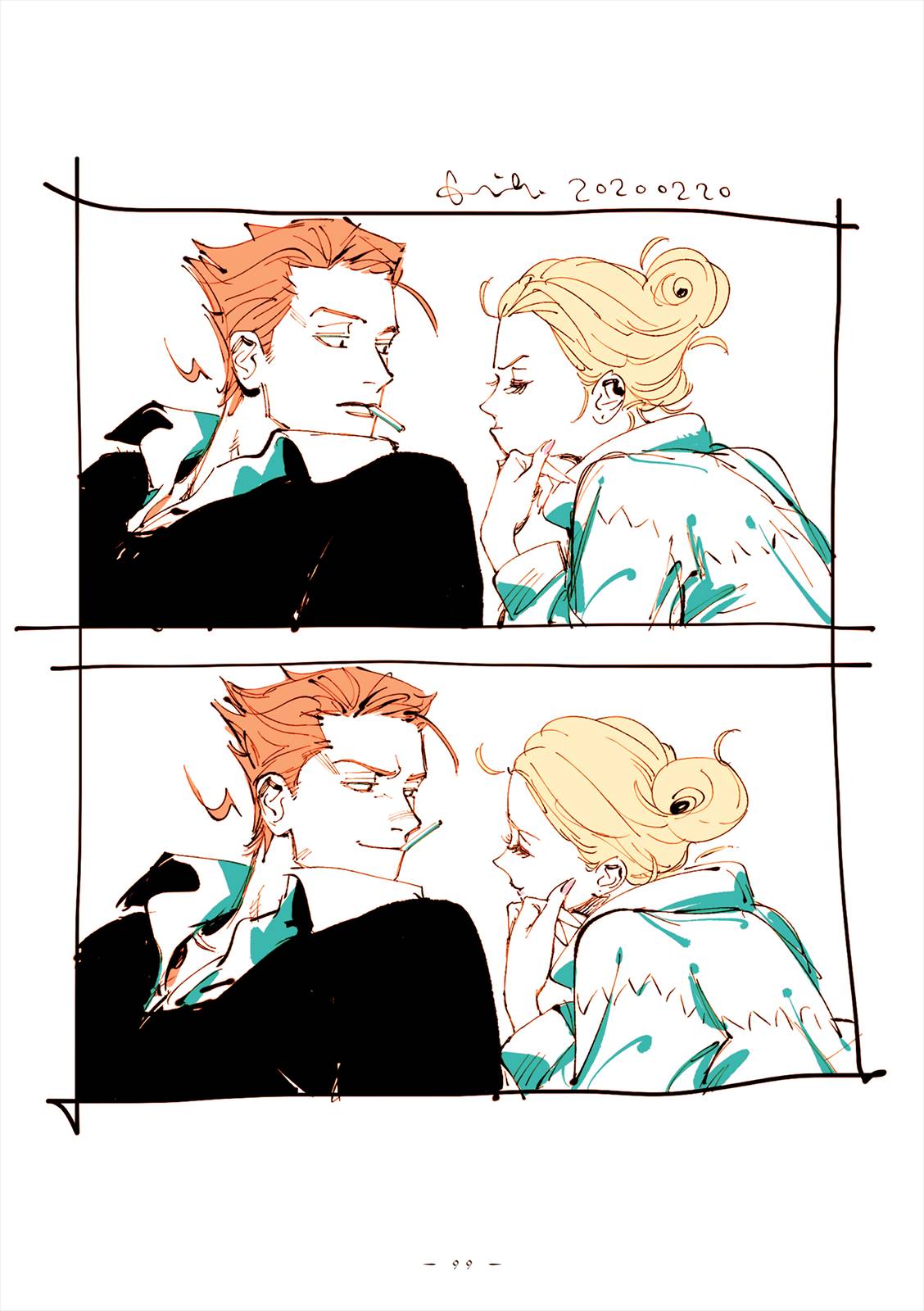 Read Veil Manga Online