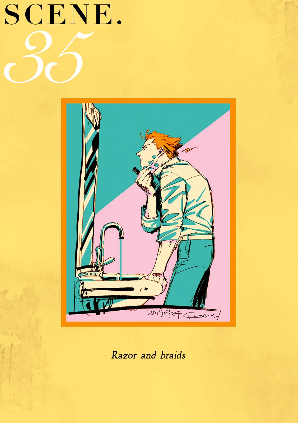 Read Veil Manga Online