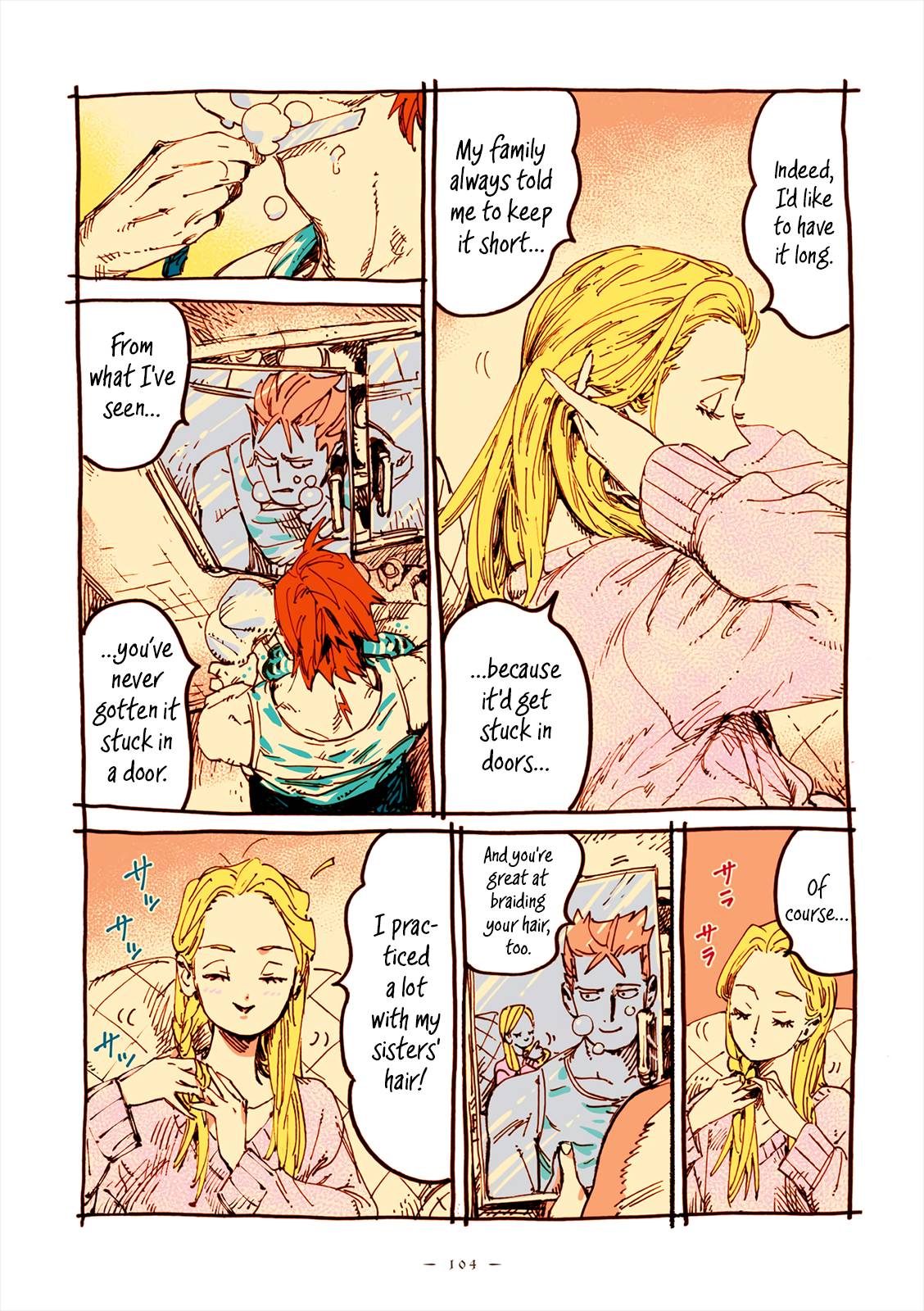 Read Veil Manga Online