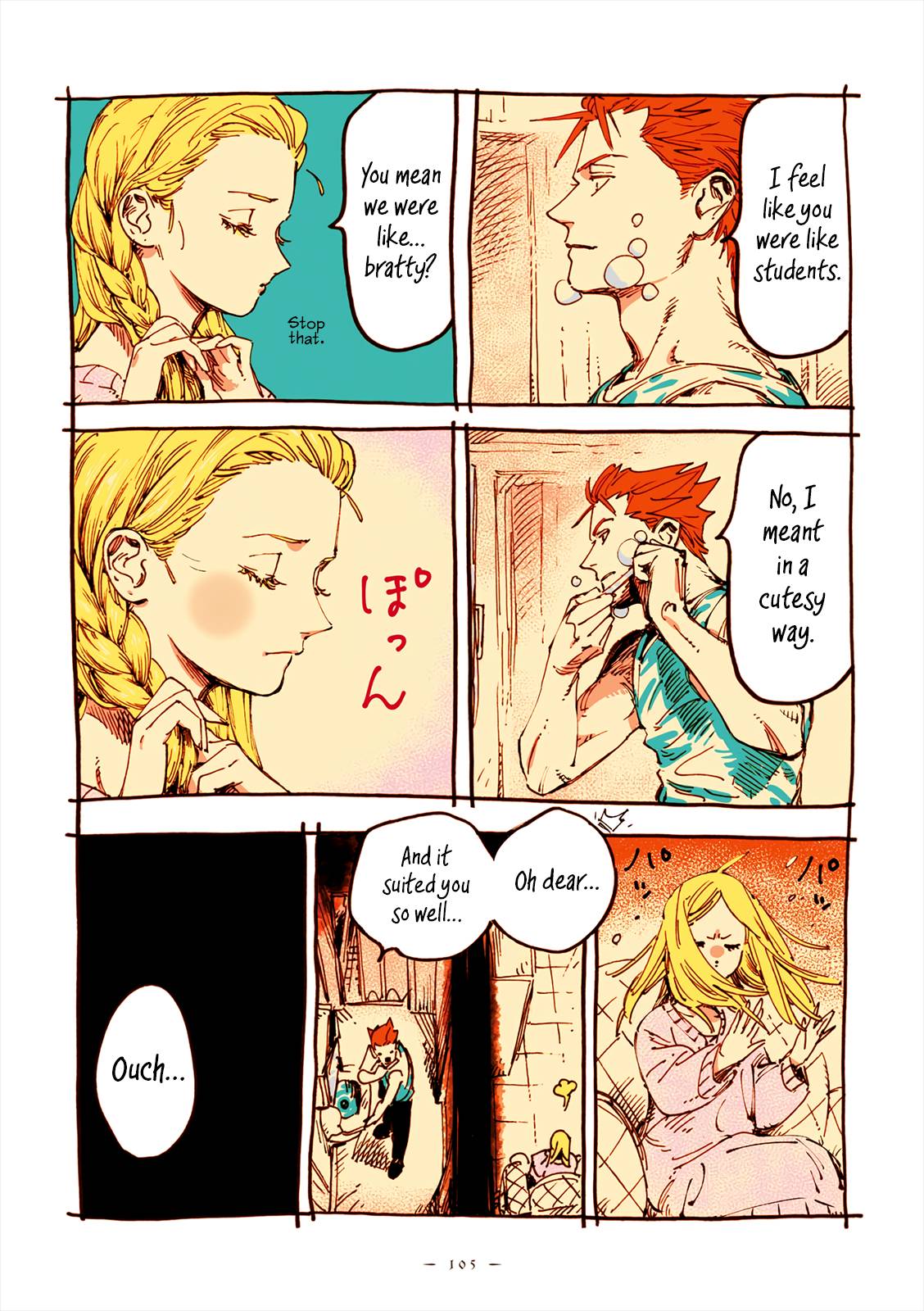 Read Veil Manga Online