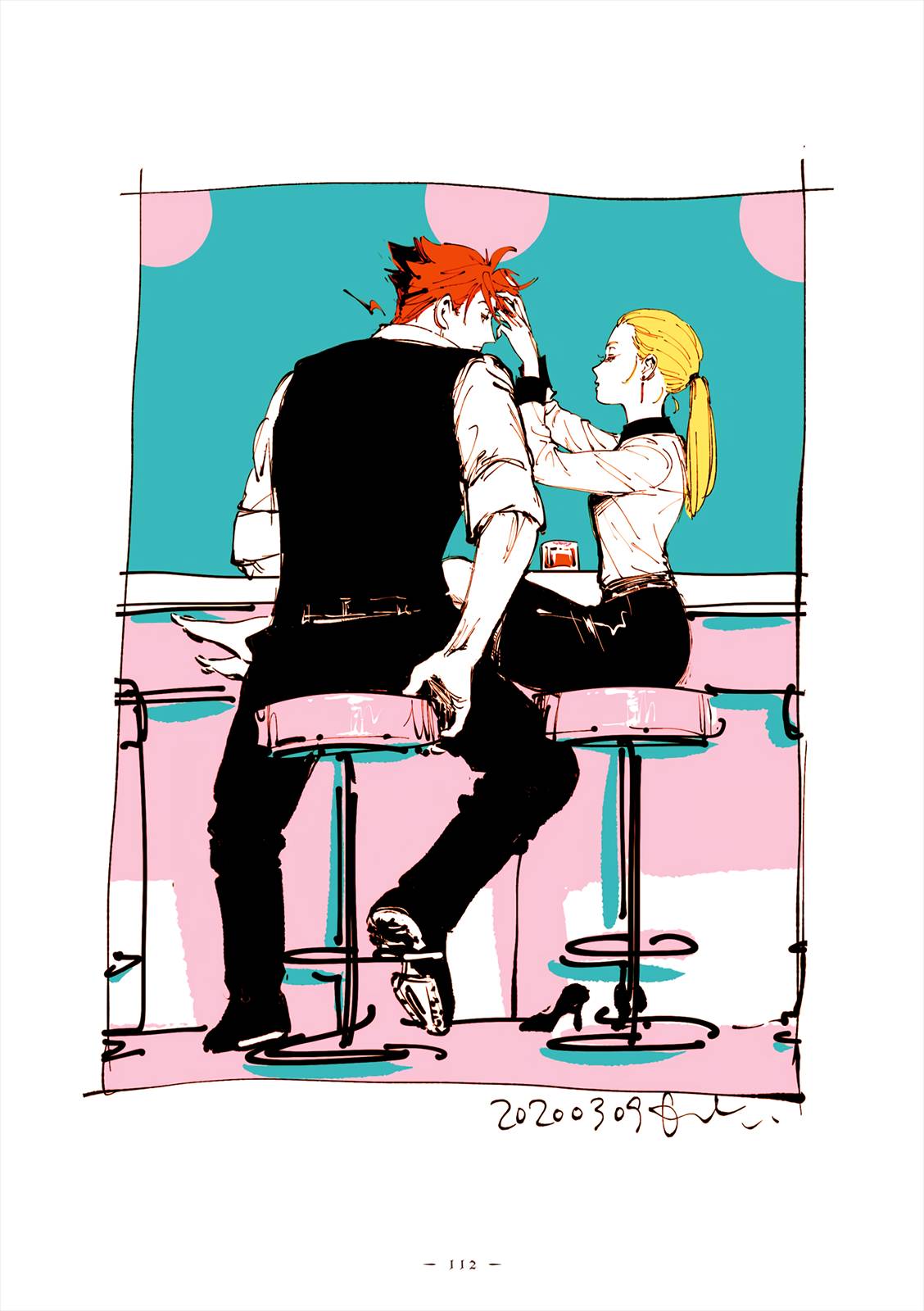 Read Veil Manga Online