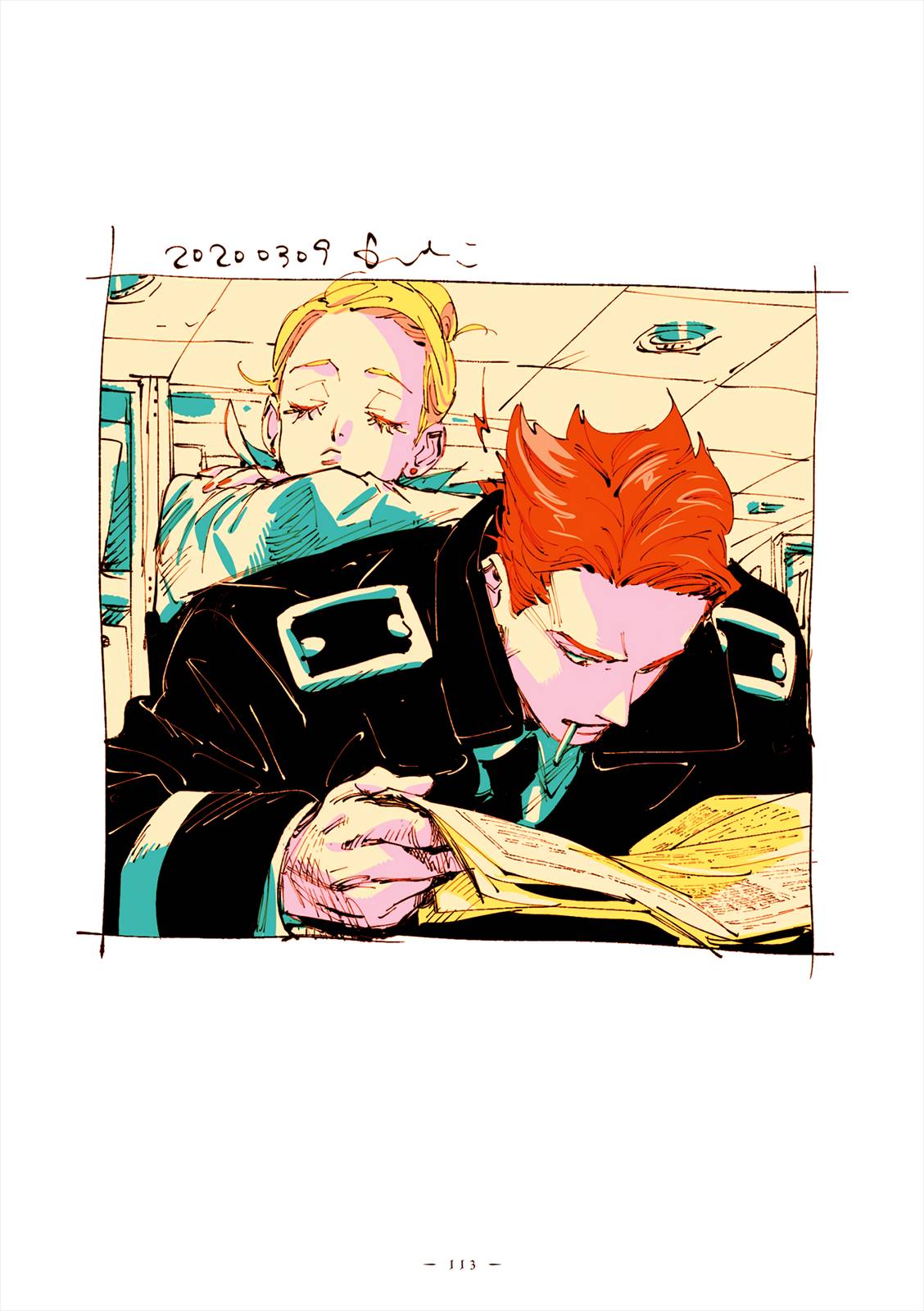 Read Veil Manga Online