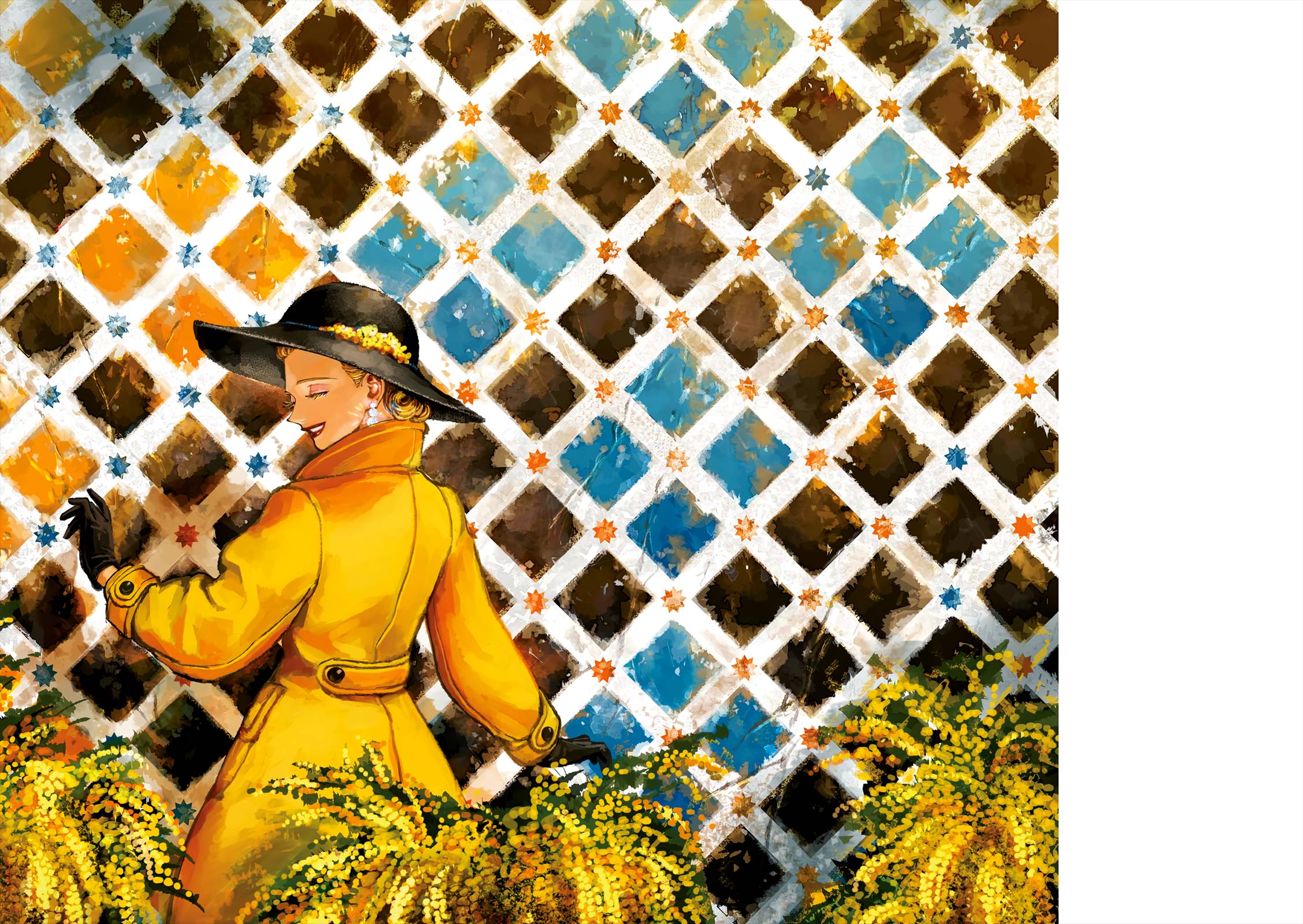 Read Veil Manga Online