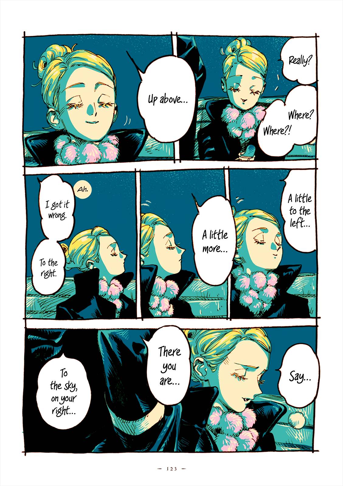 Read Veil Manga Online