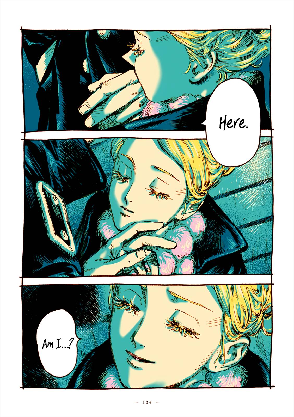 Read Veil Manga Online