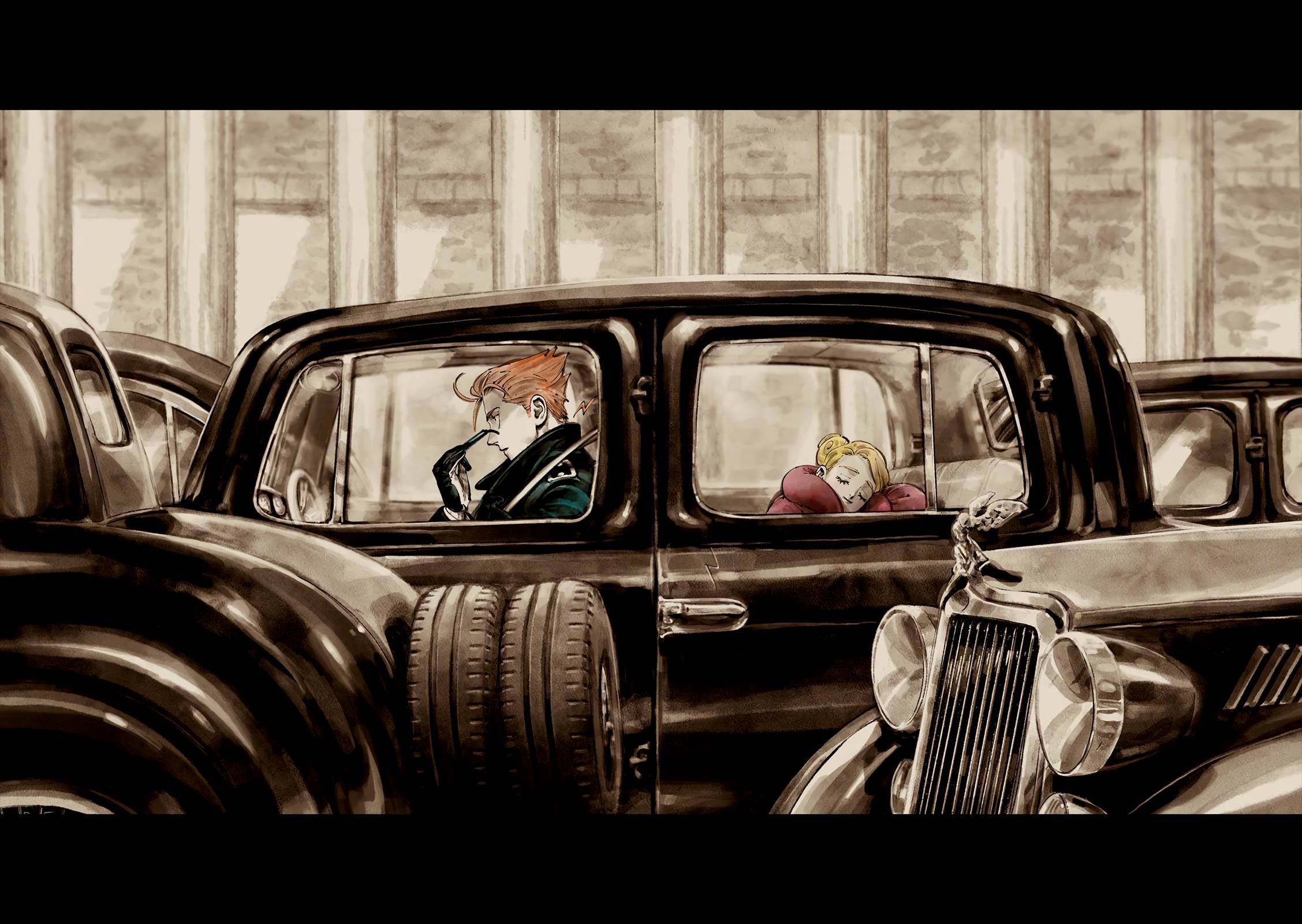 Read Veil Manga Online