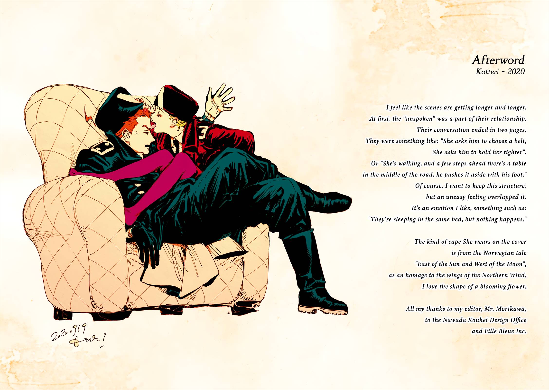 Read Veil Manga Online