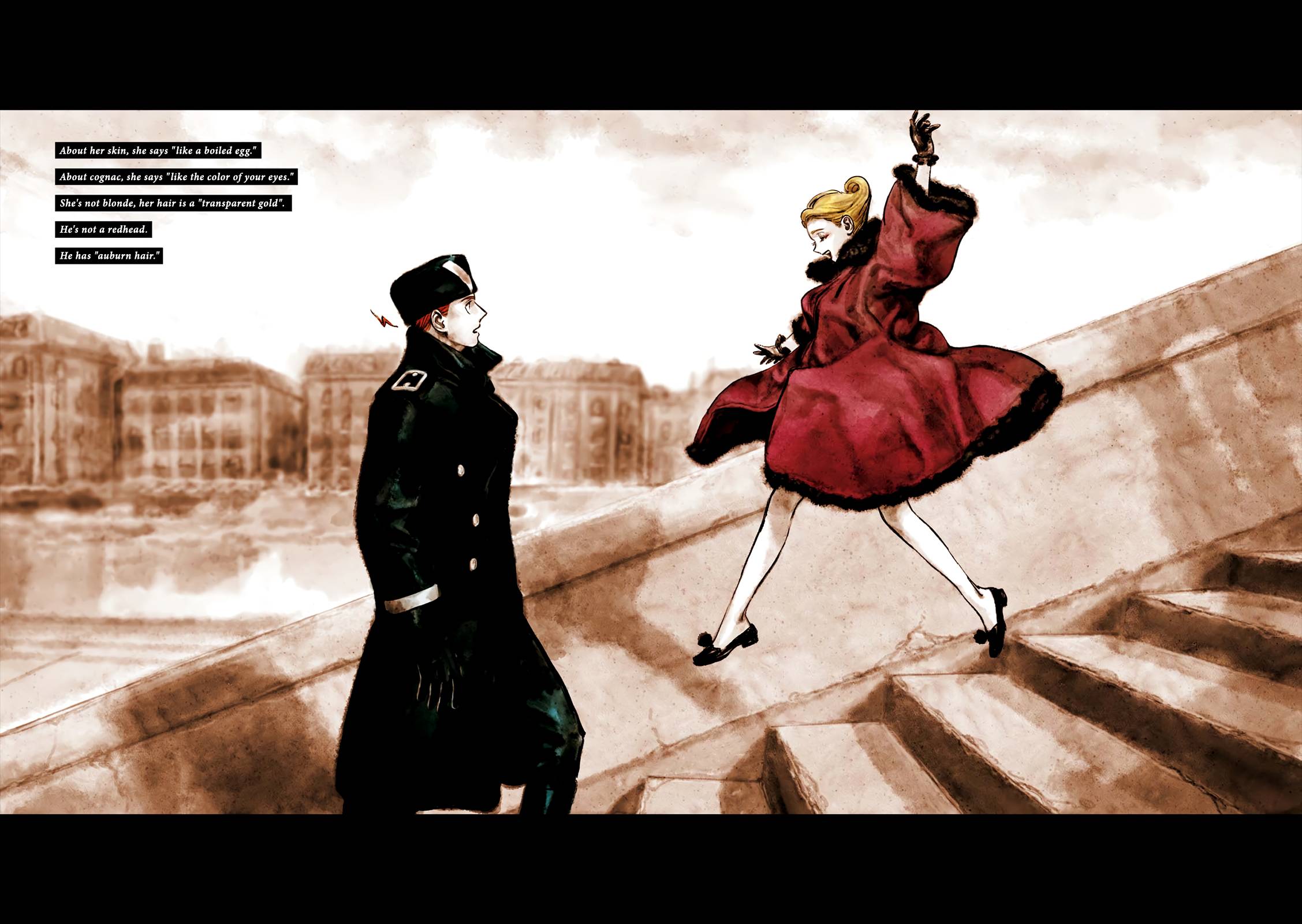 Read Veil Manga Online